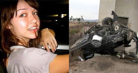 nikki catsouras gore|Inside Nikki Catsouras Death And The Leaked Porsche Girl Photos